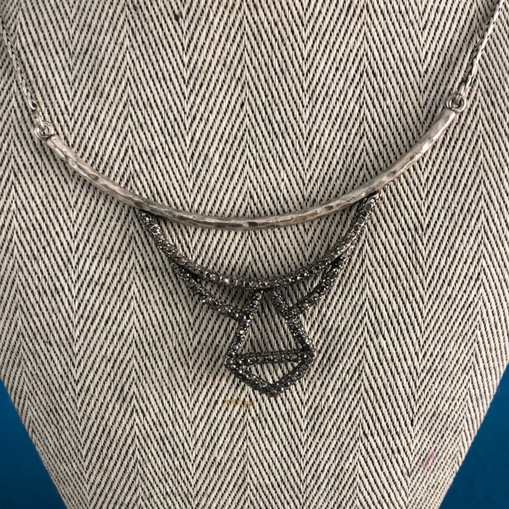 LuckyBrand Rhinestone Necklace 💎 - Picture 4 of 5